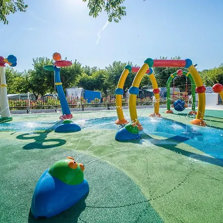 Istria Mh Zelena Laguna Lux Ferienpark *