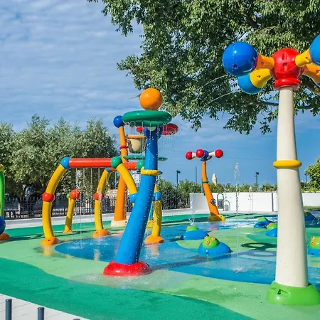 Istria Mh Zelena Laguna Lux Ferienpark