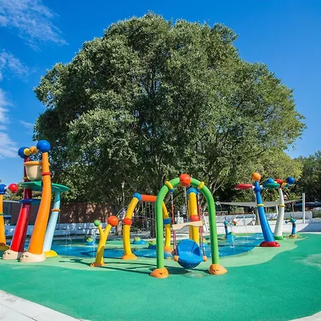 Istria Mh Zelena Laguna Lux Ferienpark *