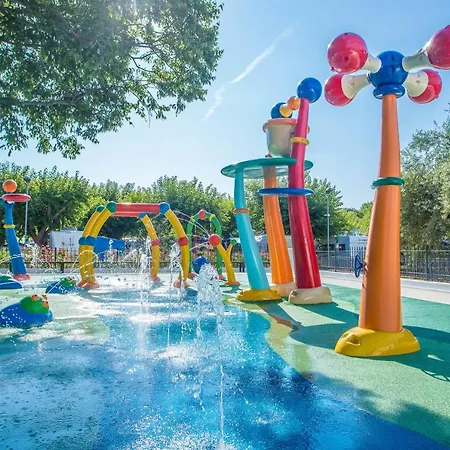 Ferienpark Istria Mh Zelena Laguna Lux Poreč