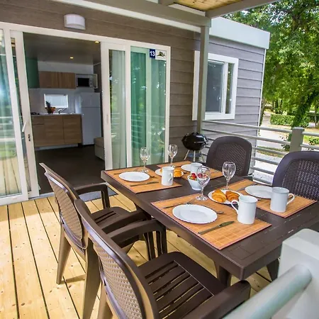 Holiday park Istria Mh Zelena Laguna Lux Porec