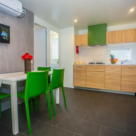 Holiday park Istria Mh Zelena Laguna Lux *
