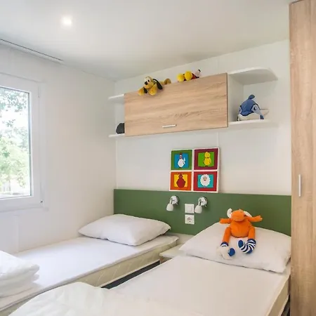 Holiday park Istria Mh Zelena Laguna Lux