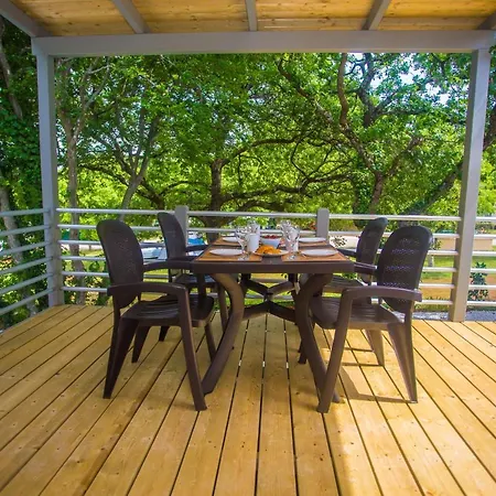 Istria Mh Zelena Laguna Lux Holiday park
