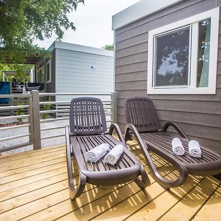 Istria Mh Zelena Laguna Lux Holiday park *