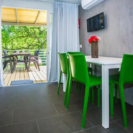 Holiday park Istria Mh Zelena Laguna Lux