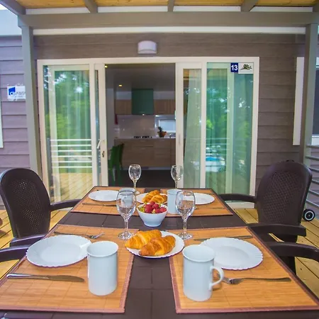Holiday park Istria Mh Zelena Laguna Lux