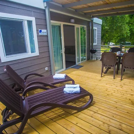 Holiday park Istria Mh Zelena Laguna Lux Porec