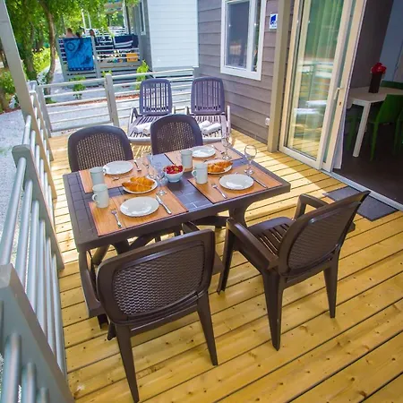 Istria Mh Zelena Laguna Lux Holiday park
