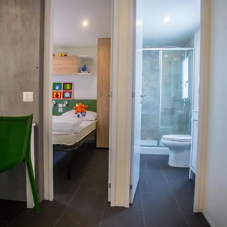 Holiday park Istria Mh Zelena Laguna Lux Porec