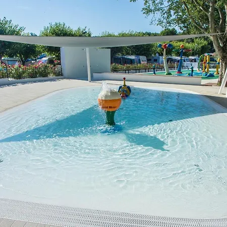 Holiday park Istria Mh Zelena Laguna Lux *