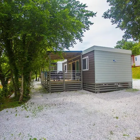 Istria Mh Zelena Laguna Lux Holiday park *