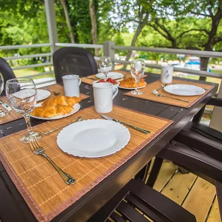 Istria Mh Zelena Laguna Lux Holiday park *